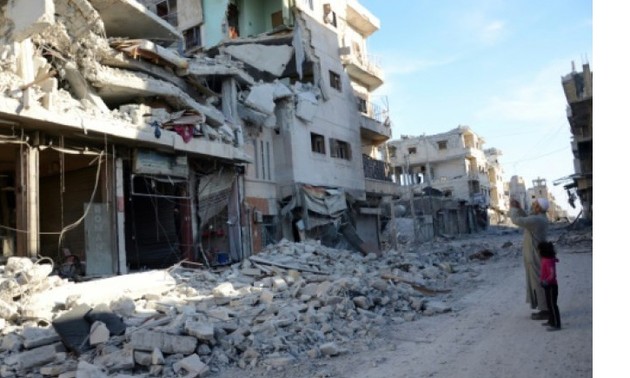 Syrie: 42 morts dans un attentat suicide près d'Al-Bab